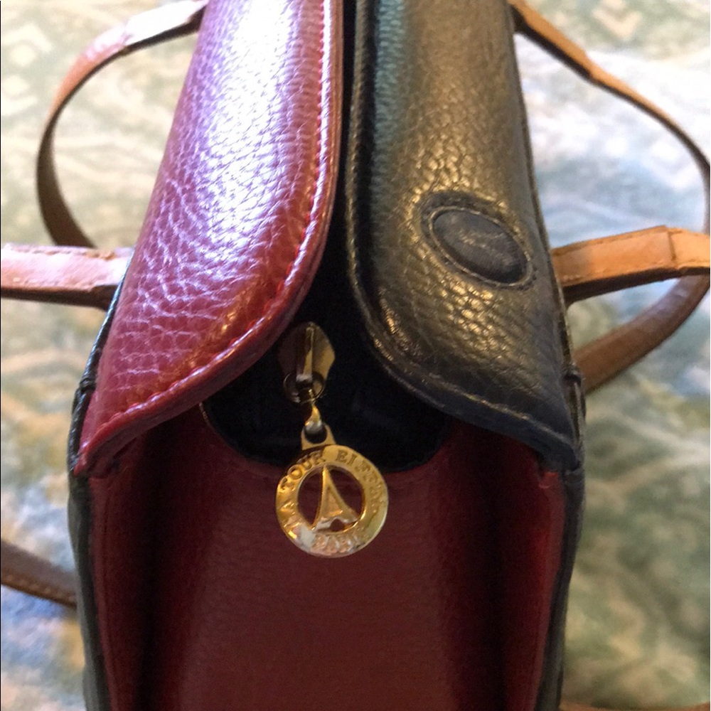 La Tour Eiffel purse